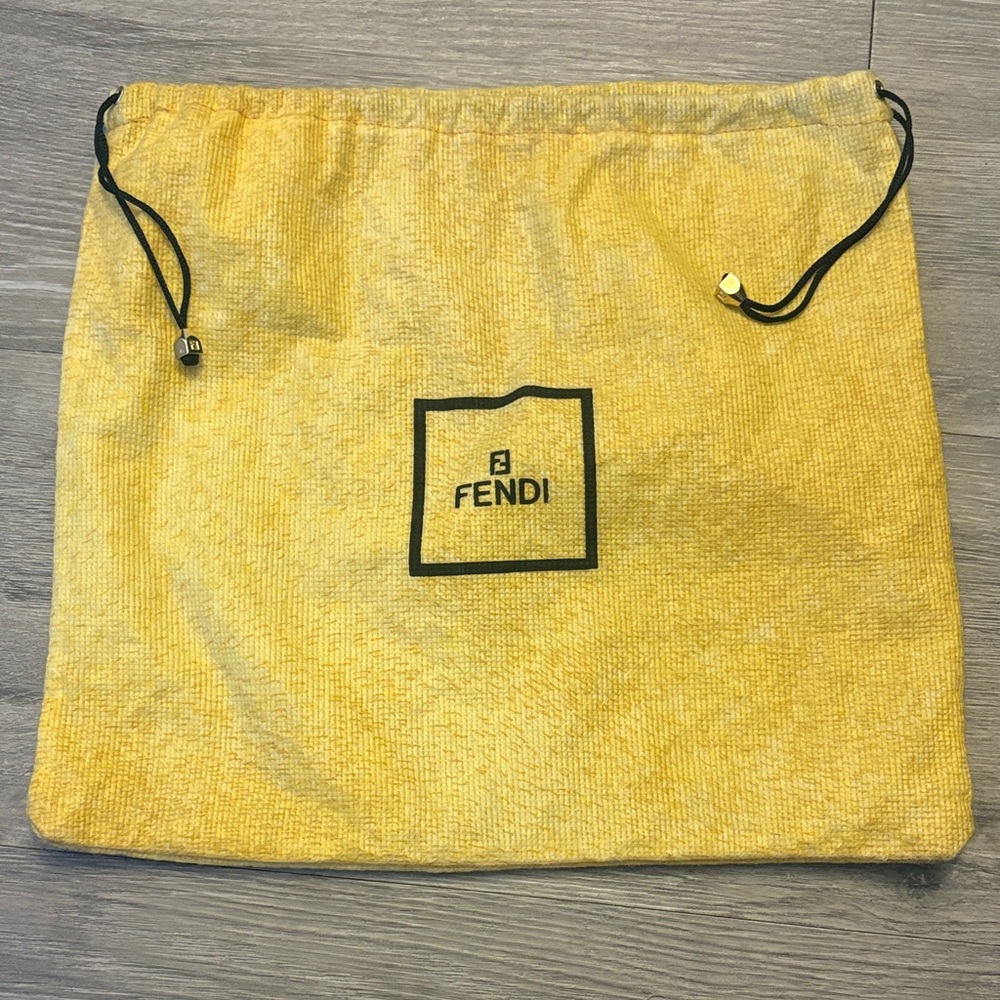Fendi Medium Drawstring Dust Bag